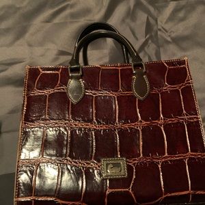 Vintage Dooney & Bourne Satchel